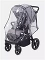 Коляска прогулочная Mowbaby Trail Carbon 4670078642981