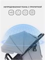 Коляска прогулочная Rant basic Vega Grey 2024 4670078644046