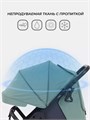 Коляска прогулочная Rant basic Vega Green 4670078643599