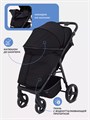 Коляска прогулочная Mowbaby Nimbus Black 4670078653628
