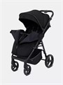 Коляска прогулочная Mowbaby Nimbus Black 4670078653628