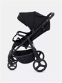 Коляска прогулочная Mowbaby Nimbus Black 4670078653628