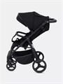 Коляска прогулочная Mowbaby Nimbus Black 4670078653628