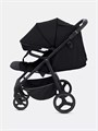 Коляска прогулочная Mowbaby Nimbus Black 4670078653628