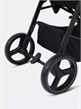 Коляска прогулочная Mowbaby Nimbus Black 4670078653628