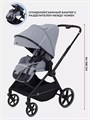 Коляска прогулочная Rant Moss 2025 Grey 4670078653703