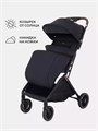 Коляска прогулочная Rant Basic Joy 2025 Gold Black 4670078655622