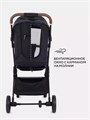 Коляска прогулочная Rant Basic Joy 2025 Gold Black 4670078655622