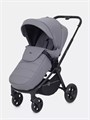Коляска прогулочная Rant Flex 2025 RA078 Grey 4670078656131