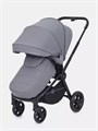 Коляска прогулочная Rant Flex 2025 RA078 Grey 4670078656131