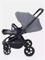 Коляска прогулочная Rant Flex 2025 RA078 Grey 4670078656131