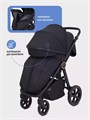 Коляска прогулочная Mowbaby Trail 2025 Black 4670078657381