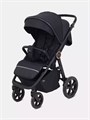 Коляска прогулочная Mowbaby Trail 2025 Black 4670078657381