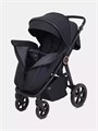 Коляска прогулочная Mowbaby Trail 2025 Black 4670078657381