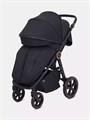 Коляска прогулочная Mowbaby Trail 2025 Black 4670078657381