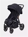 Коляска прогулочная Mowbaby Trail 2025 Black 4670078657381