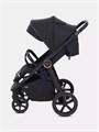 Коляска прогулочная Mowbaby Trail 2025 Black 4670078657381