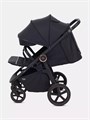 Коляска прогулочная Mowbaby Trail 2025 Black 4670078657381