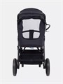 Коляска прогулочная Mowbaby Trail 2025 Black 4670078657381