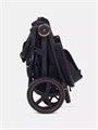 Коляска прогулочная Mowbaby Trail 2025 Black 4670078657381