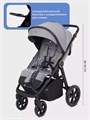Коляска прогулочная Mowbaby Trail 2025 Grey 4670078657350