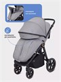 Коляска прогулочная Mowbaby Trail 2025 Grey 4670078657350
