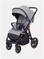 Коляска прогулочная Mowbaby Trail 2025 Grey 4670078657350