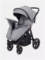 Коляска прогулочная Mowbaby Trail 2025 Grey 4670078657350