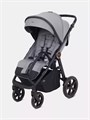 Коляска прогулочная Mowbaby Trail 2025 Grey 4670078657350