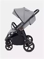 Коляска прогулочная Mowbaby Trail 2025 Grey 4670078657350