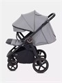 Коляска прогулочная Mowbaby Trail 2025 Grey 4670078657350