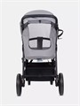 Коляска прогулочная Mowbaby Trail 2025 Grey 4670078657350