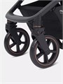 Коляска прогулочная Mowbaby Trail 2025 Grey 4670078657350