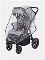 Коляска прогулочная Mowbaby Trail 2025 Grey 4670078657350