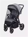 Коляска прогулочная Mowbaby Trail 2025 Grey 4670078657350
