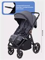 Коляска прогулочная Mowbaby Trail 2025 Graphite 4670078657374