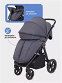 Коляска прогулочная Mowbaby Trail 2025 Graphite 4670078657374