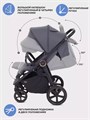 Коляска прогулочная Mowbaby Trail 2025 Graphite 4670078657374