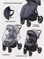 Коляска прогулочная Mowbaby Trail 2025 Graphite 4670078657374
