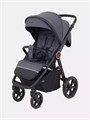 Коляска прогулочная Mowbaby Trail 2025 Graphite 4670078657374