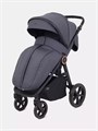 Коляска прогулочная Mowbaby Trail 2025 Graphite 4670078657374