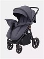 Коляска прогулочная Mowbaby Trail 2025 Graphite 4670078657374