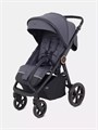 Коляска прогулочная Mowbaby Trail 2025 Graphite 4670078657374