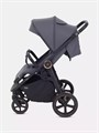 Коляска прогулочная Mowbaby Trail 2025 Graphite 4670078657374