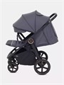 Коляска прогулочная Mowbaby Trail 2025 Graphite 4670078657374