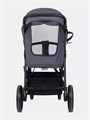 Коляска прогулочная Mowbaby Trail 2025 Graphite 4670078657374