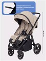 Коляска прогулочная Mowbaby Trail 2025 Beige 4670078657398