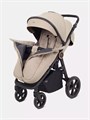Коляска прогулочная Mowbaby Trail 2025 Beige 4670078657398