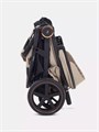 Коляска прогулочная Mowbaby Trail 2025 Beige 4670078657398