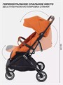 Коляска прогулочная Rant Basic Joy Orange 4670078644336